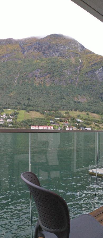 Nesset Fjordcamping Olden Exterior foto