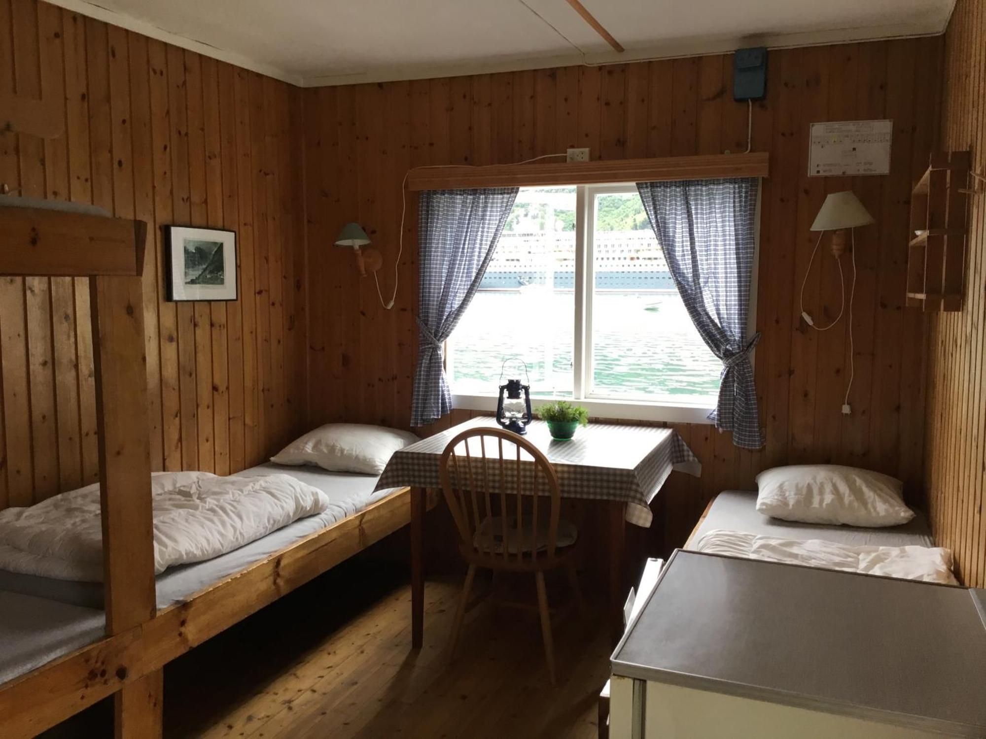 Nesset Fjordcamping Olden Exterior foto