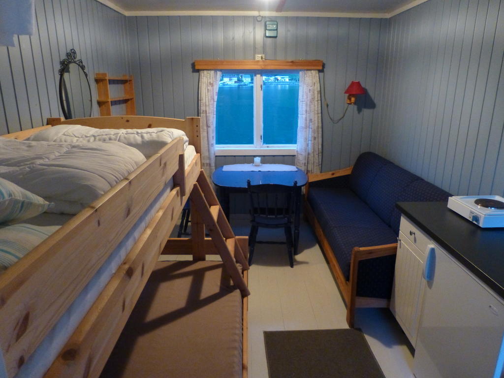 Nesset Fjordcamping Olden Habitación foto
