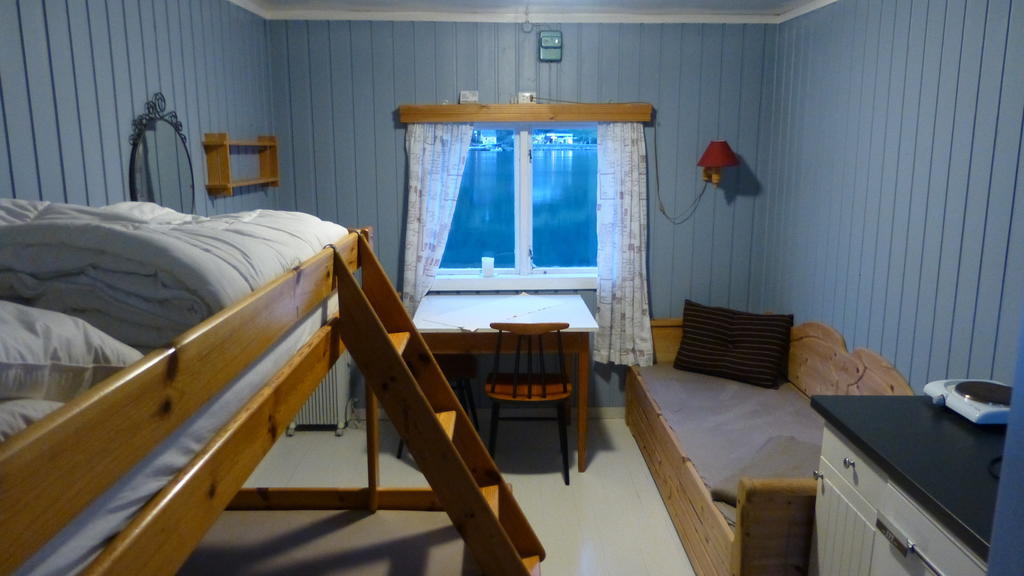 Nesset Fjordcamping Olden Habitación foto